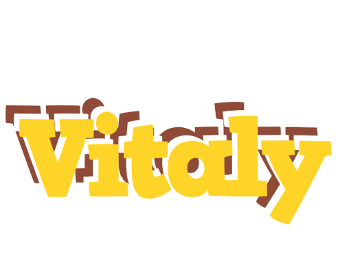 Vitaly hotcup logo