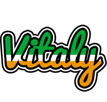 Vitaly ireland logo