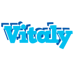 Vitaly jacuzzi logo