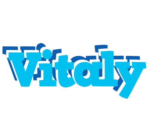 Vitaly jacuzzi logo