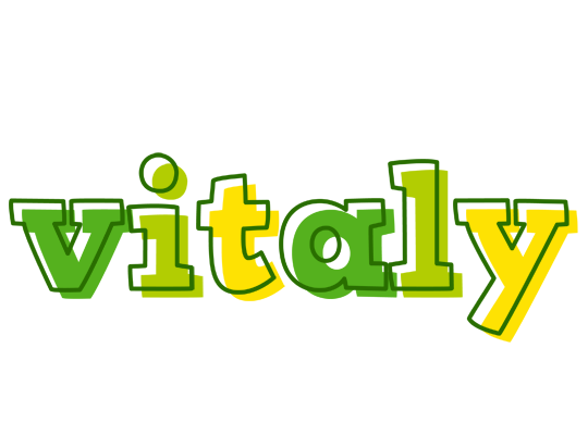 Vitaly juice logo