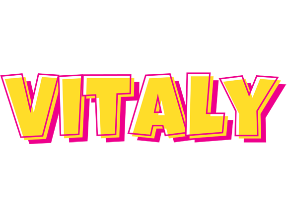 Vitaly kaboom logo