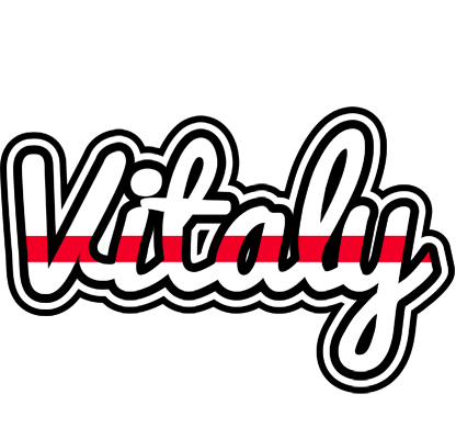 Vitaly kingdom logo