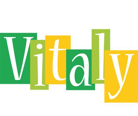 Vitaly lemonade logo