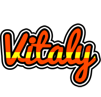 Vitaly madrid logo