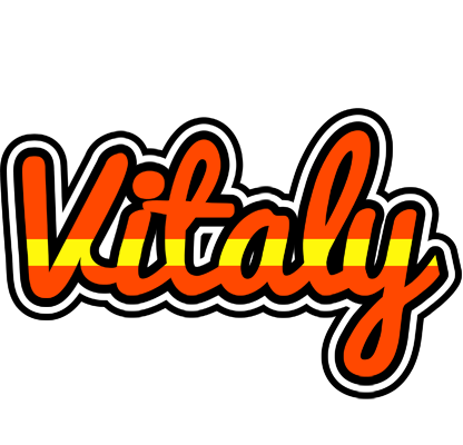 Vitaly madrid logo
