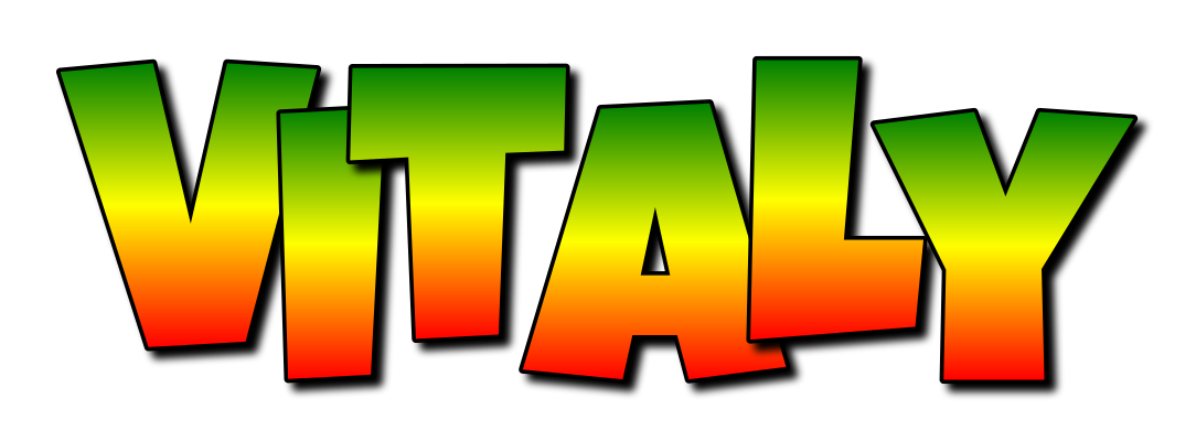 Vitaly mango logo