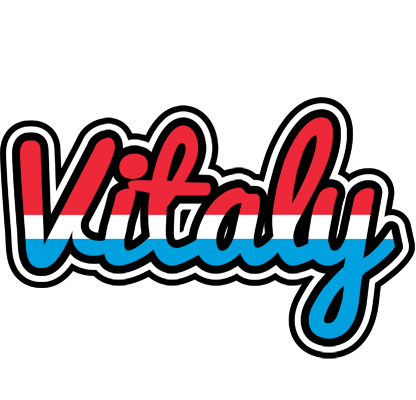 Vitaly norway logo