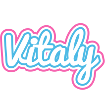 Vitaly outdoors logo