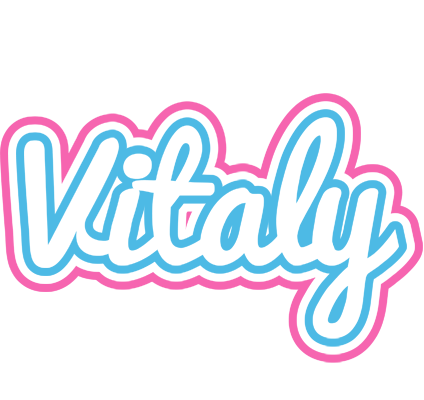 Vitaly outdoors logo