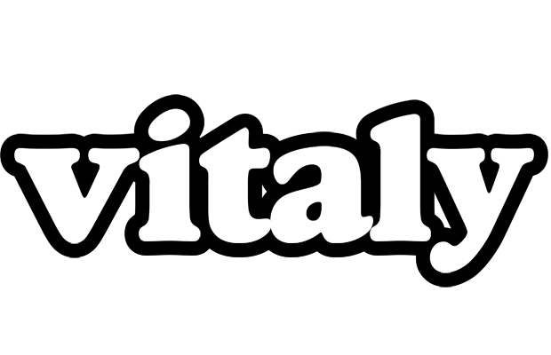 Vitaly panda logo