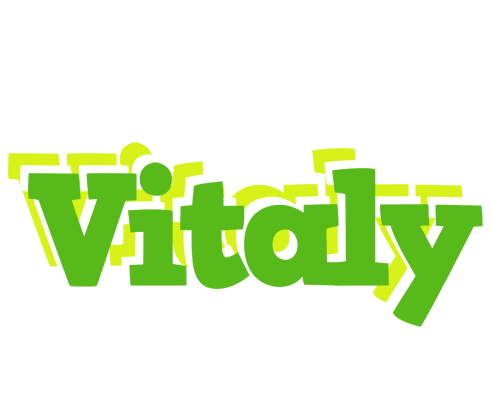 Vitaly picnic logo