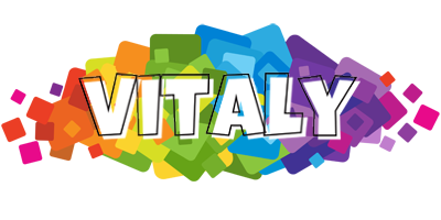 Vitaly pixels logo