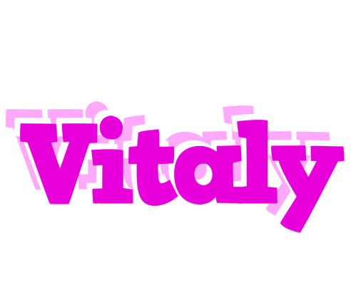 Vitaly rumba logo