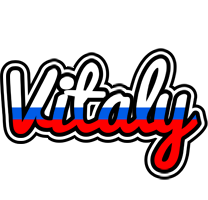 Vitaly russia logo