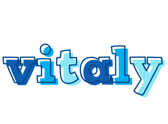 Vitaly sailor logo