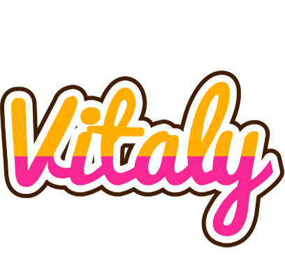 Vitaly smoothie logo