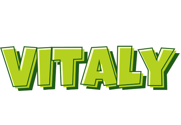 Vitaly summer logo