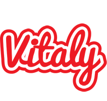 Vitaly sunshine logo