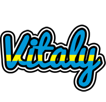 Vitaly sweden logo