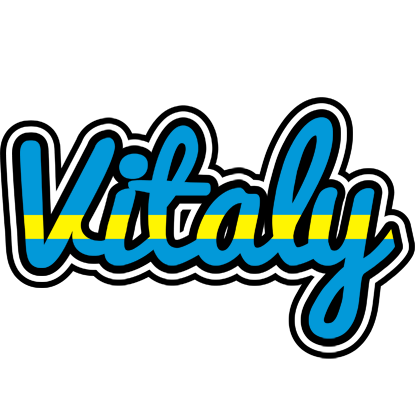 Vitaly sweden logo