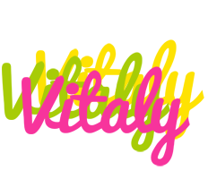 Vitaly sweets logo