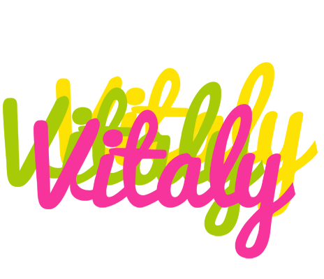 Vitaly sweets logo