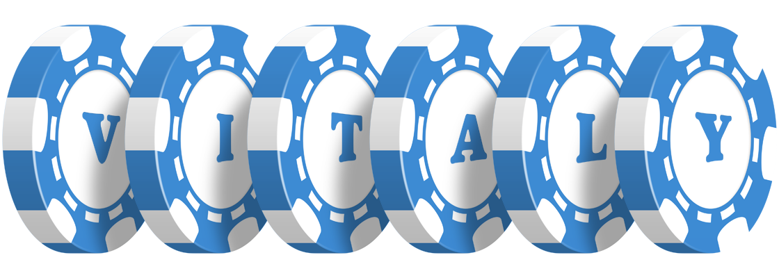Vitaly vegas logo