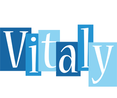 Vitaly winter logo