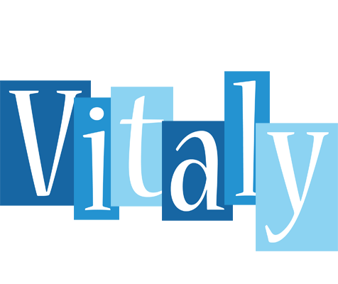 Vitaly winter logo