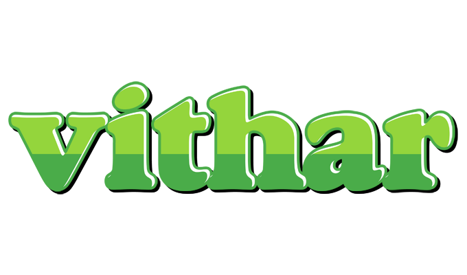 Vithar apple logo