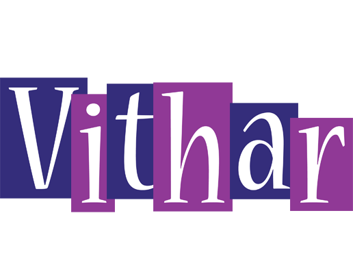 Vithar autumn logo