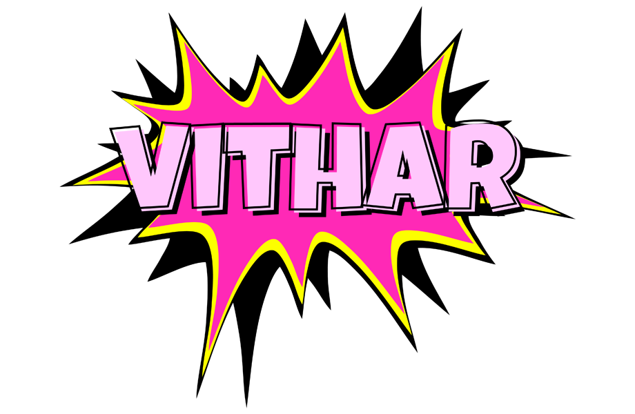 Vithar badabing logo