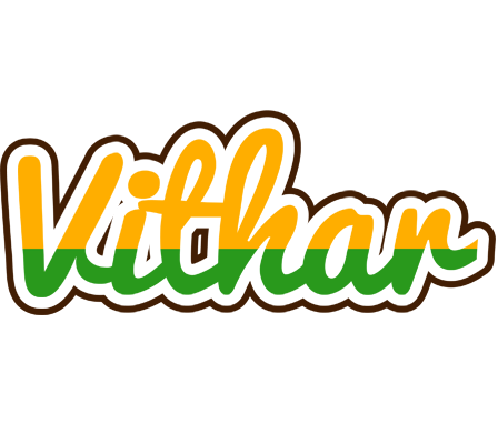 Vithar banana logo
