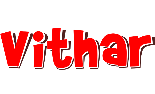 Vithar basket logo