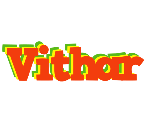 Vithar bbq logo