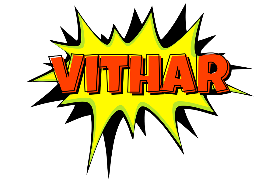 Vithar bigfoot logo