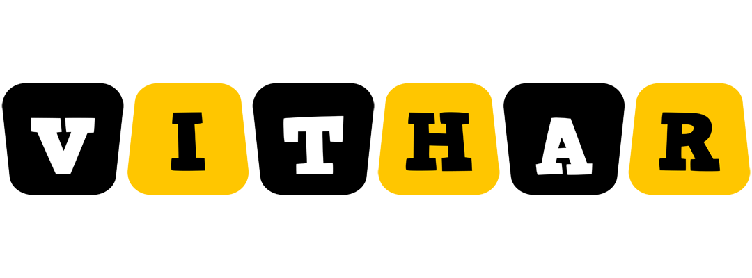Vithar boots logo
