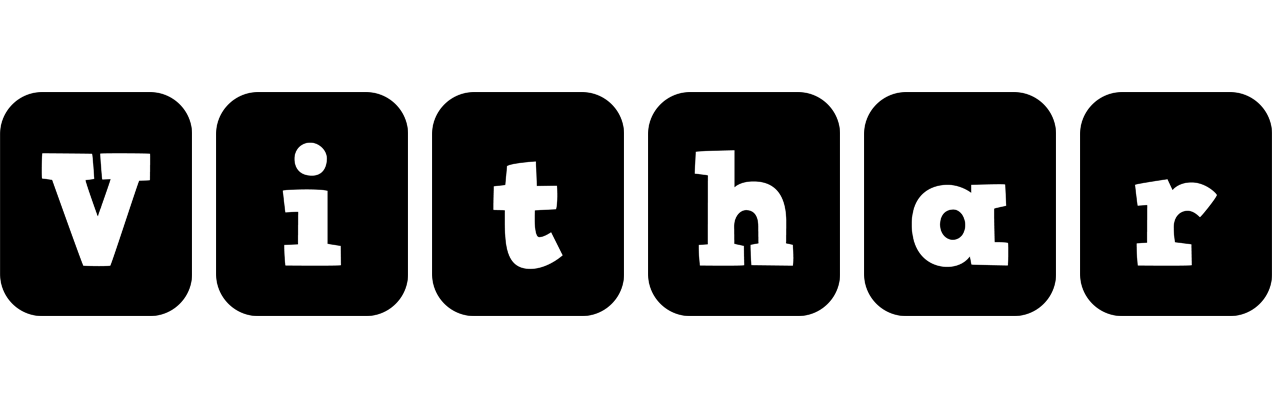 Vithar box logo
