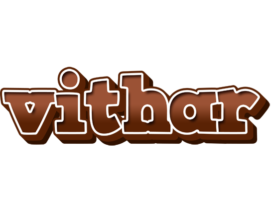 Vithar brownie logo