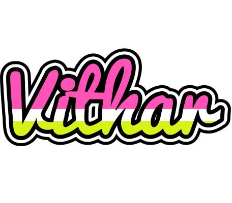 Vithar candies logo