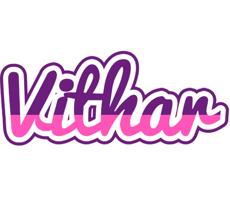 Vithar cheerful logo