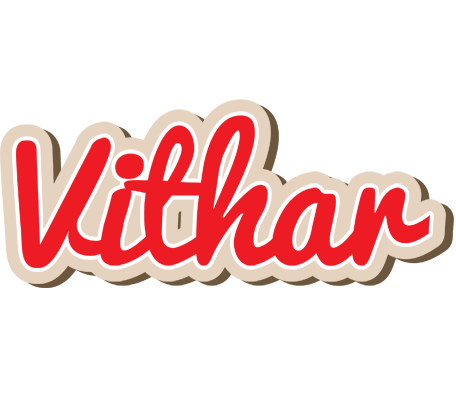 Vithar chocolate logo