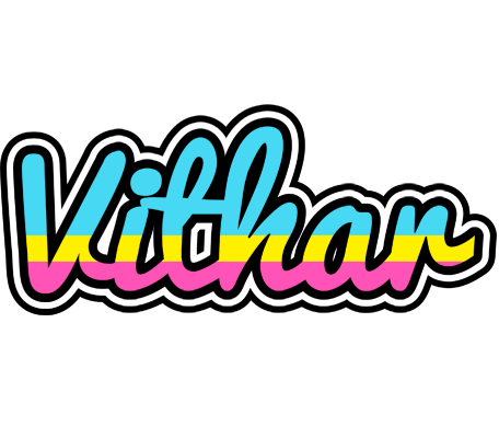 Vithar circus logo