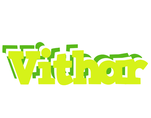 Vithar citrus logo
