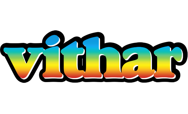 Vithar color logo