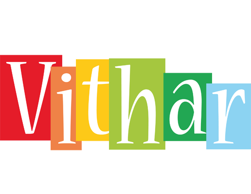 Vithar colors logo