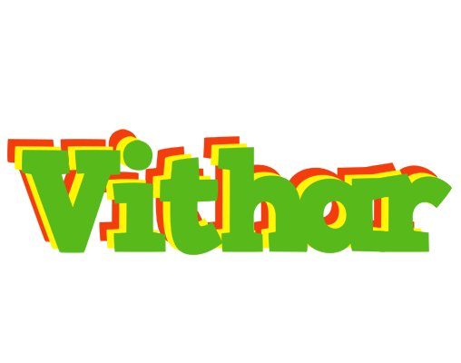 Vithar crocodile logo