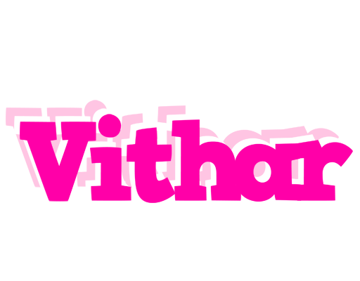 Vithar dancing logo