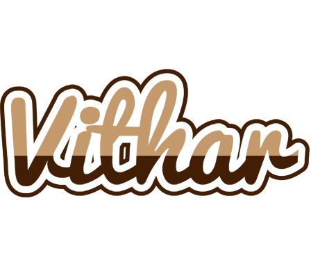 Vithar exclusive logo